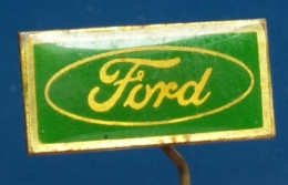 BADGE Z-35-21 - AUTO CAR, FORD - Ford