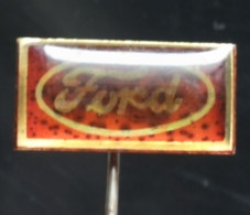 BADGE Z-35-21 - AUTO CAR, FORD - Ford