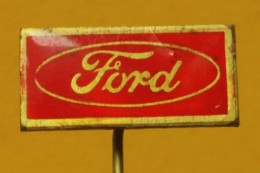 BADGE Z-35-21 - AUTO CAR, FORD - Ford