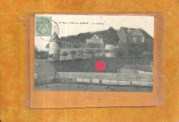 2-2025VAN2000/5000 - CHER - 18 - Belle Carte - En Berry  - DUN SUR AURON - 3500 Hab - Le Châtelet - Dun-sur-Auron