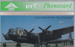 UK - Airplane, Lancaster PA474, CN : 324H, Tirage 1050, Mint - BT General Issues