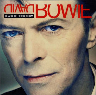 David Bowie - Black Tie White Noise. CD - Rock