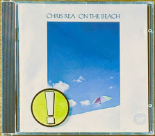 CDBLUE002 - Chris Rea - On The Beach - 1986 - CD - Blues