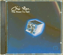 CDBLUE003 - Chris Rea - The Road To Hell - 1989 - CD - Blues
