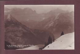 BRETAYE - Vue Sur Le Mont-Blanc - 1927 - Bretaye