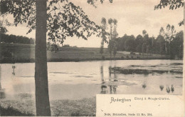 [-5%] BELGIQUE - Anderghem - Etang à Rouge Cloître - Forêt - Vue Densemble - Nels Bx S 11 No 394 - Carte Postale Ancienn - Auderghem - Oudergem