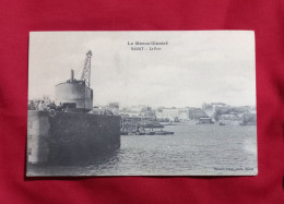 Delcampe - RABAT : Le Port - الرباط - Rabat