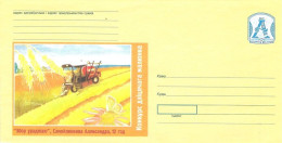 Delcampe - BELARUS # POSTAL LETTER FROM 2007 - Belarus