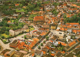 DINGOLFING / NIEDERBAYERN. VUE D'AVION - Dingolfing