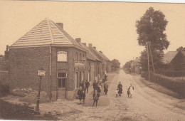 Sint-Lievens-Houtem - St. Lievens-Hauthem - Steenwag Naar Wetteren - Sint-Lievens-Houtem