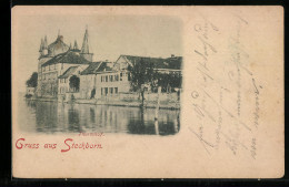 AK Steckborn, Turmhof  - Steckborn