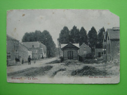 Bierwart - La Gare - Fernelmont
