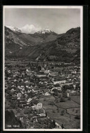 AK Näfels, Teilansicht  - Näfels