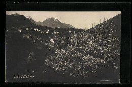 AK Filzbach, Totalansicht  - Filzbach