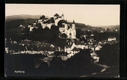 AK Aarburg, Gesamtansicht  - Aarburg