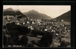 AK Filzbach, Gesamtansicht  - Filzbach