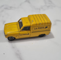 Fourgonnette PTT La Poste Renault 4L Solido 1/43 N°1213 - Modelos R/C (teledirigidos)