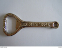 Flessenopener Décapsuleur Ouvre Bouteille Anglo Belge Bier Bière - Flaschenöffner