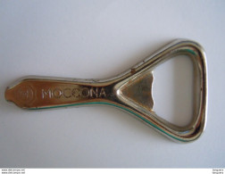 Flessenopener Décapsuleur Ouvre Bouteille D.B Moccona Douwe Egberts - Flaschenöffner