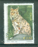 ITALIE - N°2608 Oblitéré - Nature Et Milieu Ambiant. Faune  Et Flore. - Fossils