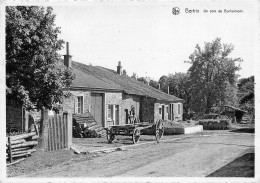 [-5%] BELGIQUE - Bertrix - Un Coin De Burhalmont - Charrette - Vu Panoramique - Edit Rochette Piquard - Carte Postale An - Bertrix