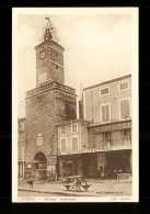 Delcampe - 13 Bouches Du Rhone Lambesc Horloge Jacquemart - Lambesc