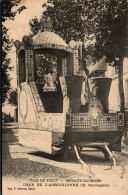 Delcampe - N°19104 W -cpa Toucy -char De L'agriculture - Retraite Illuminée- - Toucy