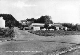 [-5%] BELGIQUE - Libramont - Centre Dinformations Et Institut Dhygiène - Maison Peraux Sulbout - Carte Postale Ancienne - Libramont-Chevigny