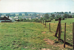 [-5%] BELGIQUE - Neuvillers - Panorama - Village - église - Grillage - Edit Smetz - Carte Postale - Libramont-Chevigny