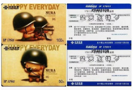 China Telecom Soldier  - Army