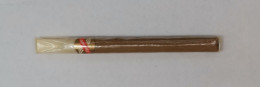 Cigare TIPARILLO Ancien, Pour Collection, Emballage D'origine Et Bague Intacts, Cigarillo Embout Crème, TB. - Altri & Non Classificati