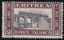 Erythrée N°151 - Oblitéré - TB - Eritrea