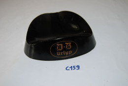 C159 Cendrier Magnier - Vintage 2 Pièces - Glass