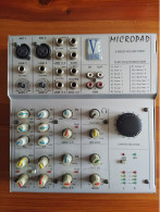 MIXER VOICE SYSTEMS MICROPAD - Instruments De Musique