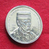 Somaliland 5 Shilling 2002 Burton Somalilandia UNC ºº - Somalie
