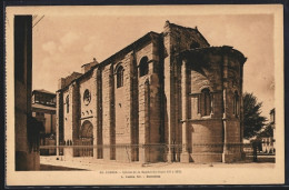 Postal Zamora, Iglesia De La Magdalena  - Zamora