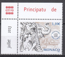 Monaco.2014.Year Baby & Nepal Club.1 ST.MNH - Autres & Non Classés