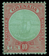 O Grenada - Lot No. 363 - Grenada (...-1974)