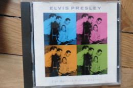 CD Elvis Presley The Million Dollar Quartet 41 Titres - Rock