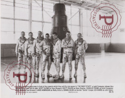THE RIGHT STUFF. CINE. ACTOR ACTRIZ ACTRESS. FILM. FOTO PHOTO 25.5x20cm - Other Formats