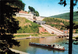 [-5%] FRANCE - St Louis Arzviller - Plan Incliné Transversal - Canal - Marne - Rhin - Bateau - Forêt - Paysage - Carte P - Sarrebourg