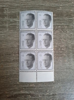 2520 - Roi Baudouin 1993 - Bloc De 6 Timbres Sans Charnière - 1990-1993 Olyff