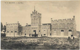 Delcampe - Aalst - Alost  *   Le Tir - Aalst