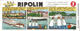 L1902 - BUVARD - RIPOLIN - Verf & Lak