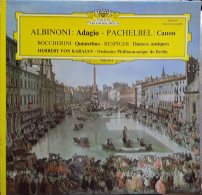 Albinoni: Adagio - Pachelbel: Canon- Sortie: 1973 - Classical