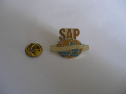 LOGICIEL SAP MORE THAN NO ONE - Computers