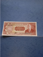 PARAGUAY-P196b 10G 1963 UNC - Paraguay