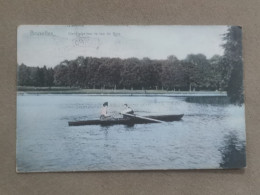 Delcampe - Bruxelles, Canotage Sur Le Lac Du Bois - Plätze