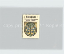 Dannenberg Elbe Wappen - Dannenberg