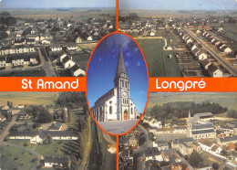 41-SAINT AMAND LONGPRE-N°T2170-C/0207 - Saint Amand Longpre